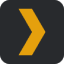 Plex Media Server Icon